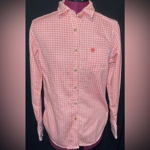 Women’s Ariat FR Button down shirt